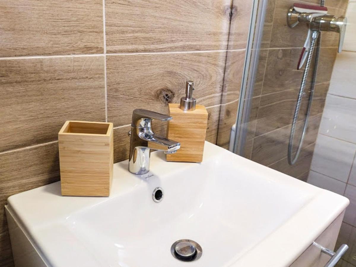 Blekit Apartamenty Przy Jastrzebiej Mieroszyno Exteriör bild