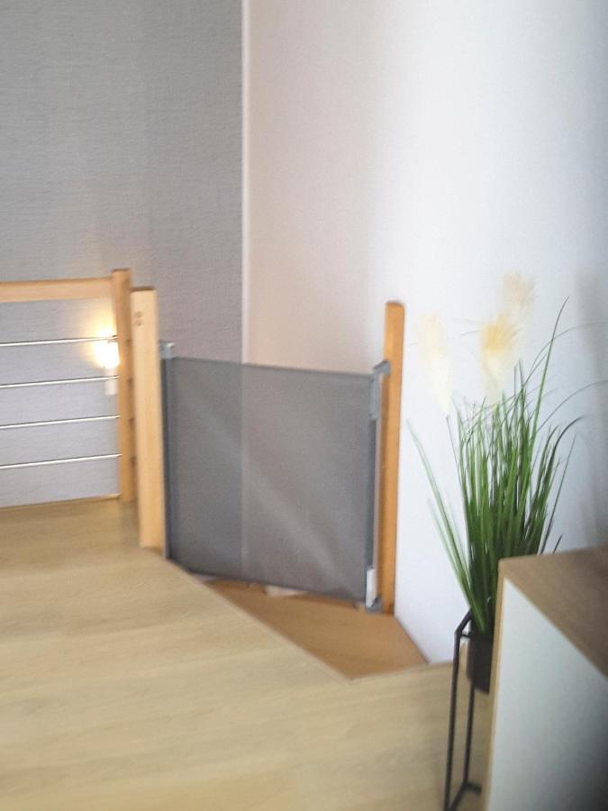 Blekit Apartamenty Przy Jastrzebiej Mieroszyno Exteriör bild