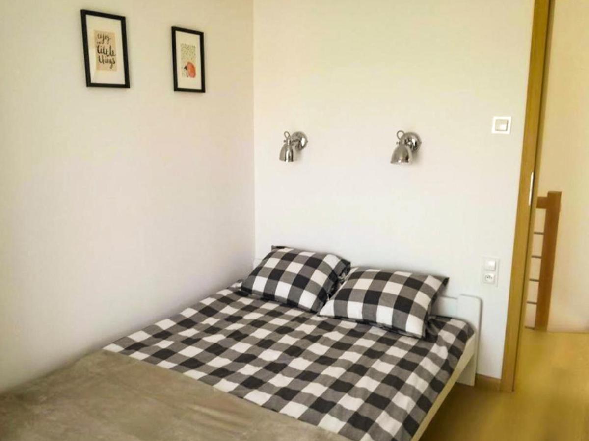 Blekit Apartamenty Przy Jastrzebiej Mieroszyno Exteriör bild